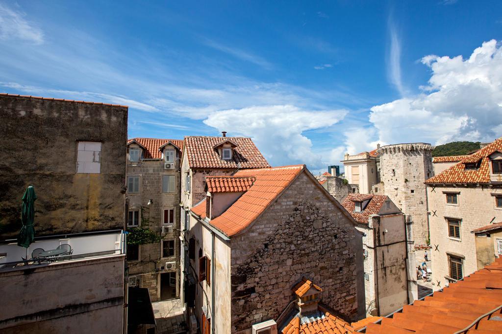 Apartment White Stone - Diocletian Palace Split Zewnętrze zdjęcie